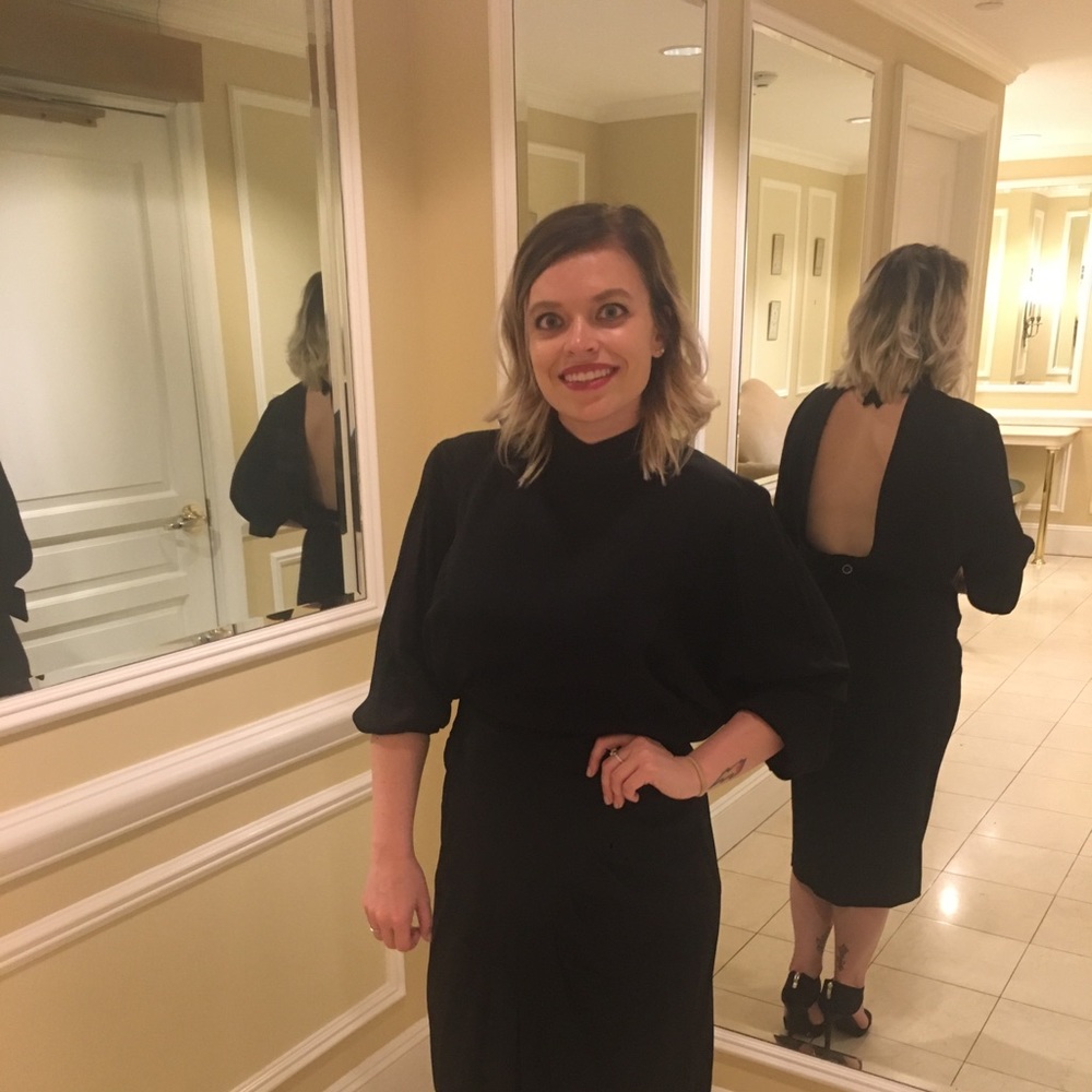Meet your Posher, Renee